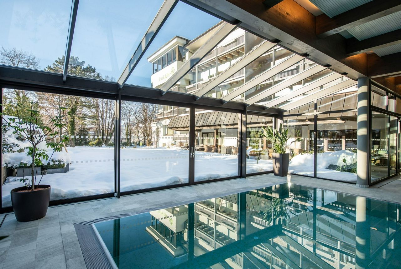 Immune System Booster at Park Igls