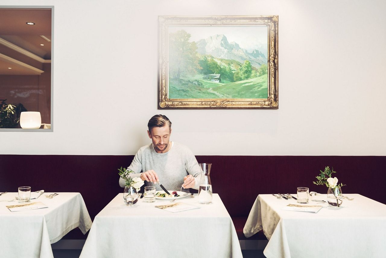 Mayr Classic at Park Igls