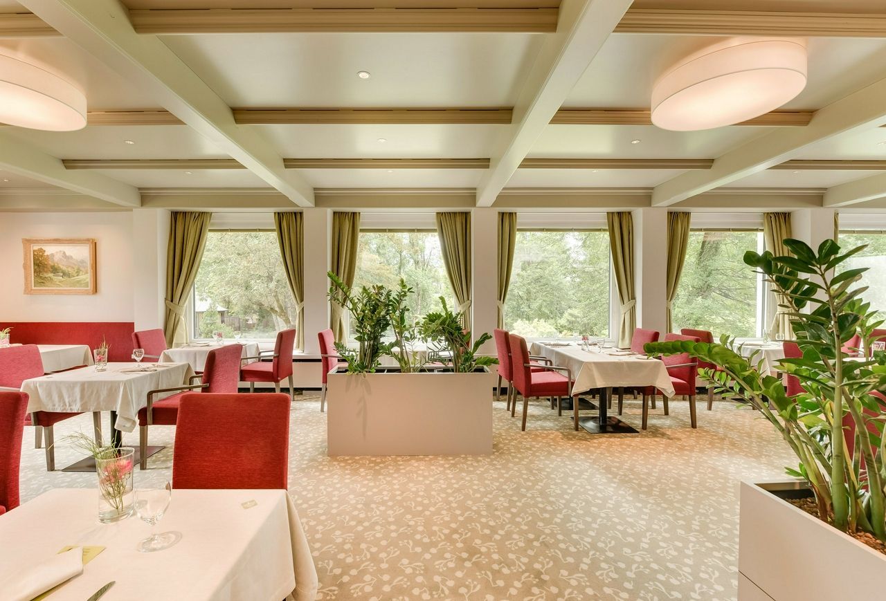 Mayr De-stress at Park Igls