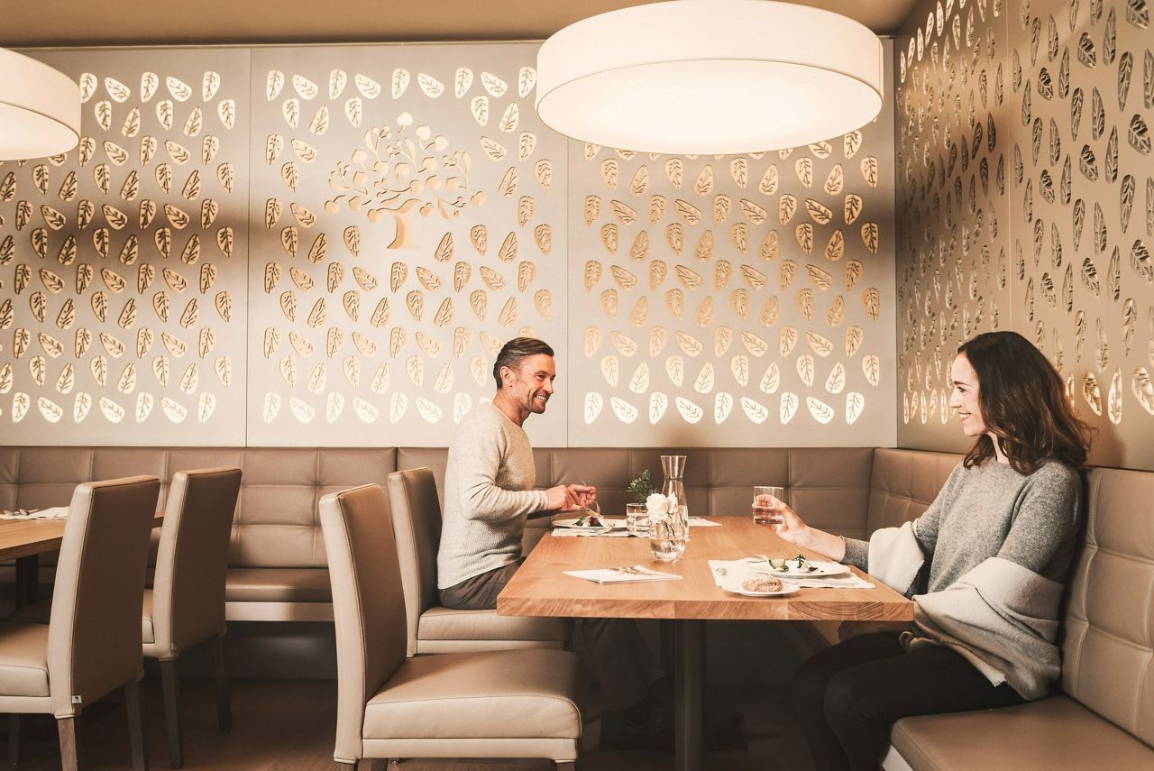 Mayr Intensive at Park Igls