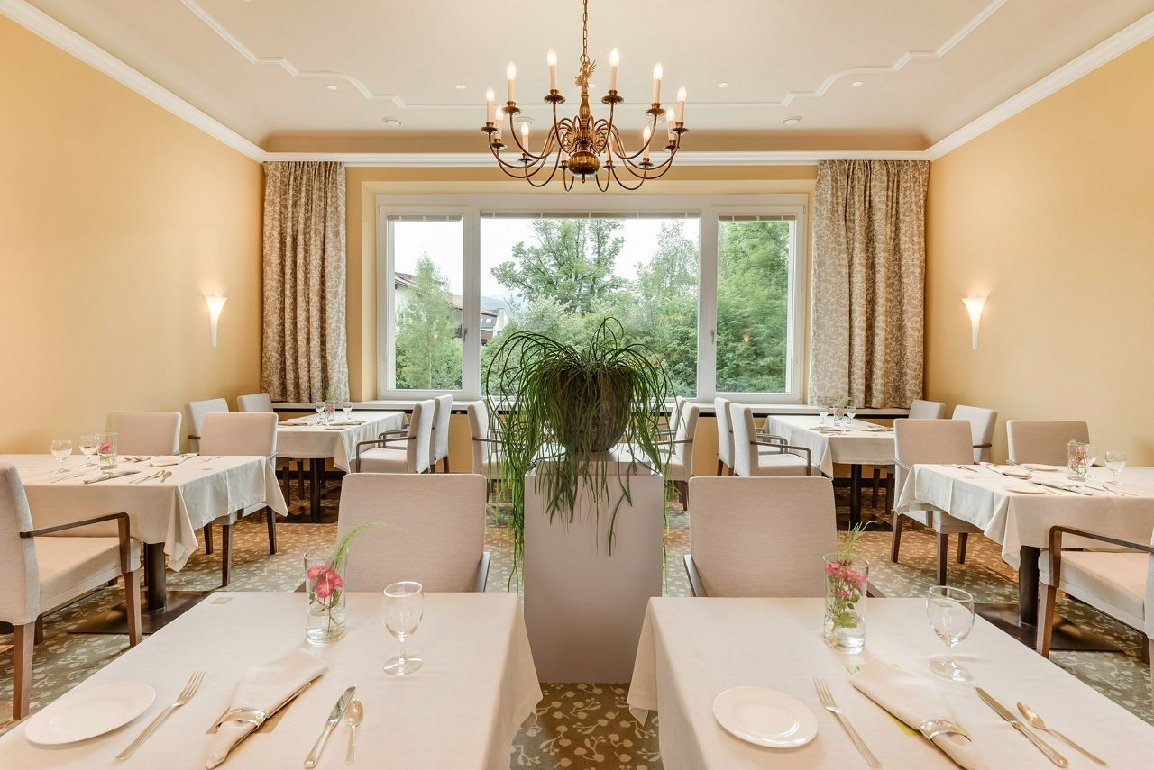 Mayr Short Stay at Park Igls