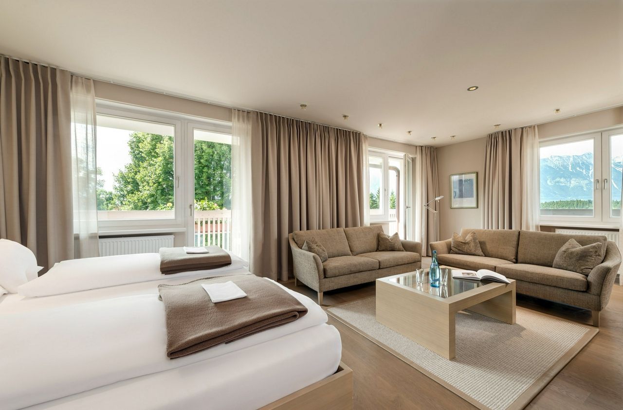 Mayr Short Stay at Park Igls