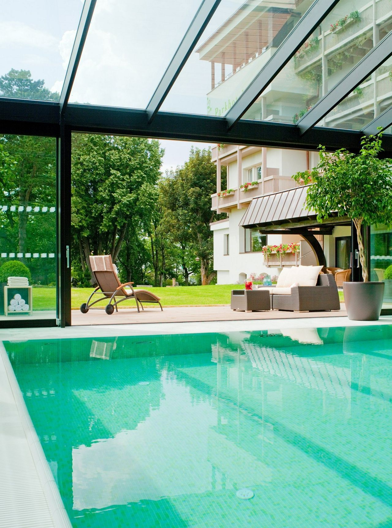 Neuro@Mayr at Park Igls