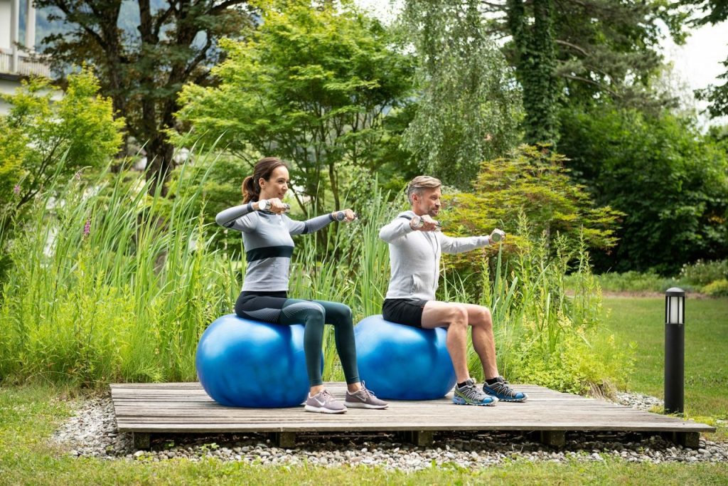 Mayr Intensive at Park Igls