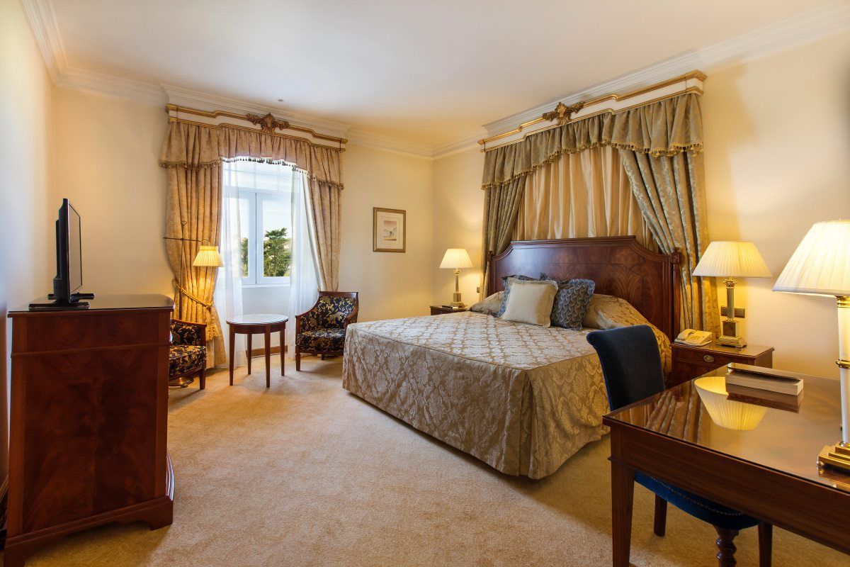 Optimal Health at Palacio Estoril