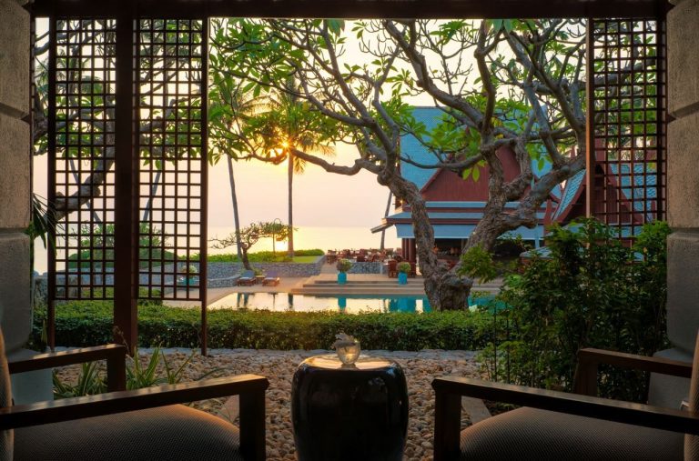 Gut Health at Chiva Som International Wellness Resort