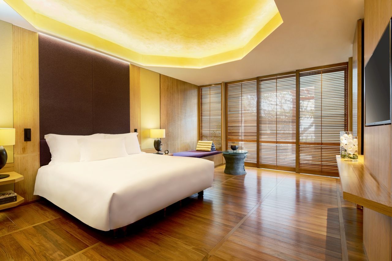 Senior Wellness at Chiva Som International Health Resort