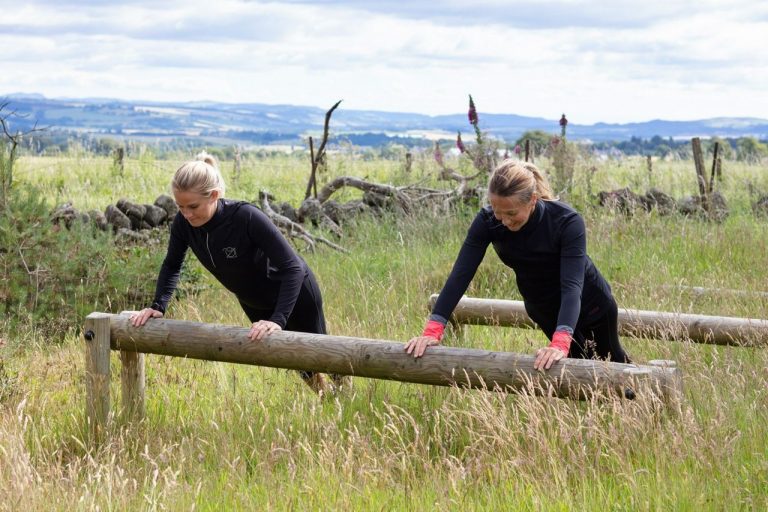 Fusion Fitness™ at Gleneagles