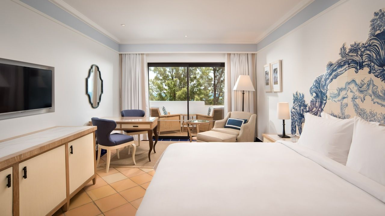 Pilates at Pine Cliffs Resort