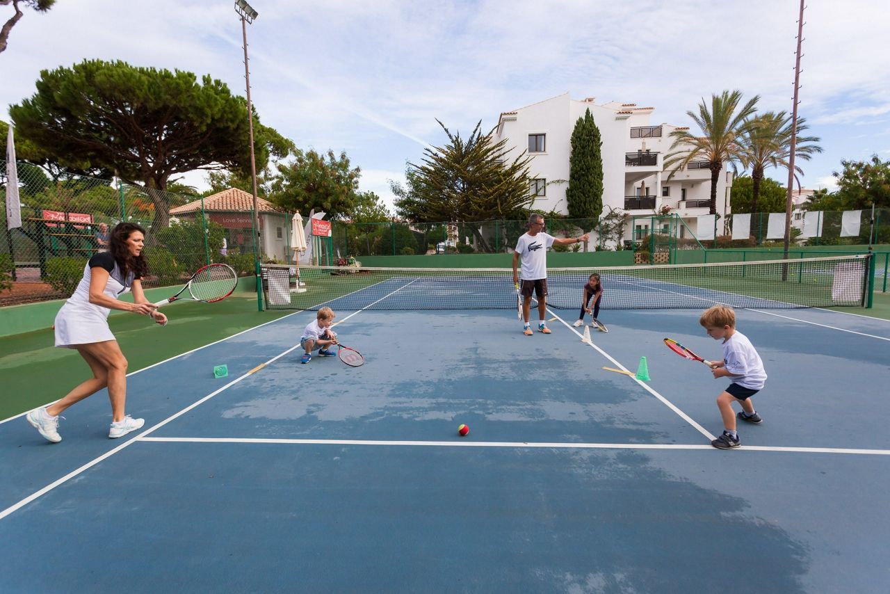 Pilates at Pine Cliffs Resort