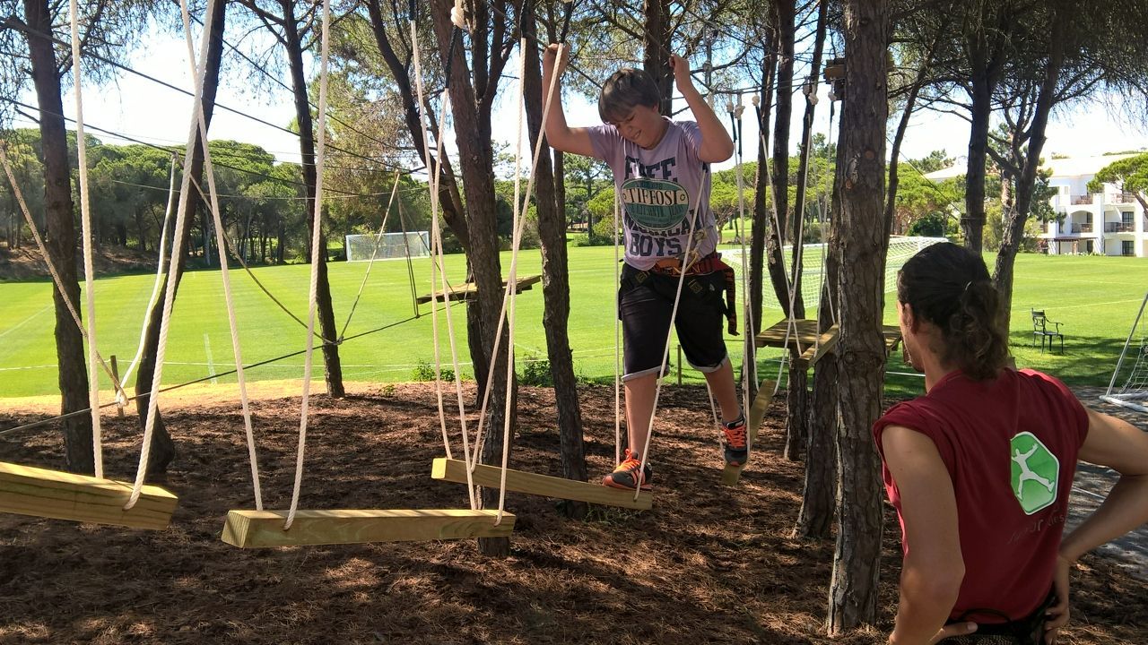 Pilates at Pine Cliffs Resort