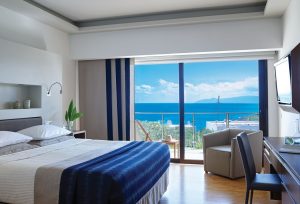 Sleep at Porto Elounda Golf & Spa Resort