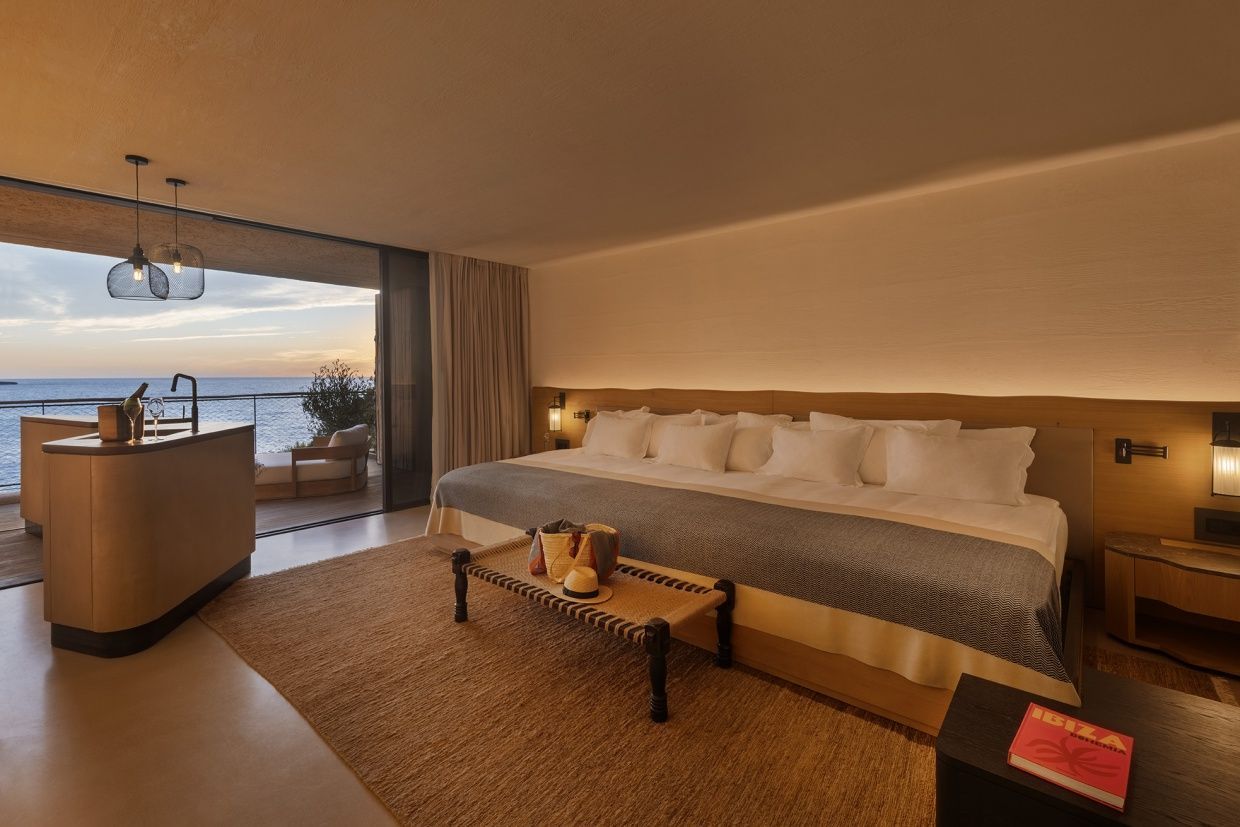 Discover Yoga at Six Senses Ibiza