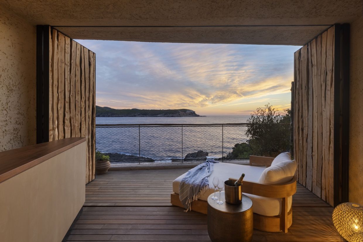 Longevity at Six Senses Ibiza