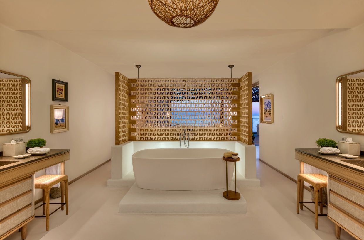 Sleep at Six Senses Ibiza