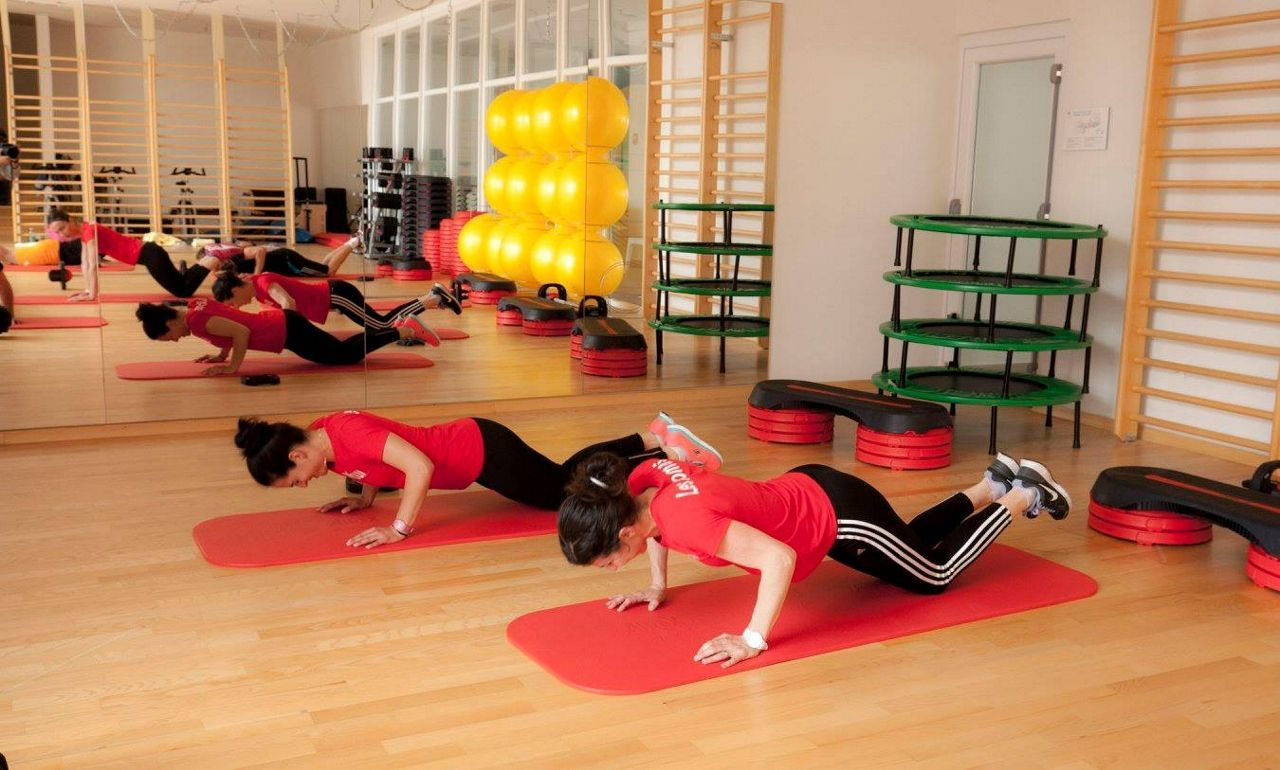 Vitality Hotel Punta