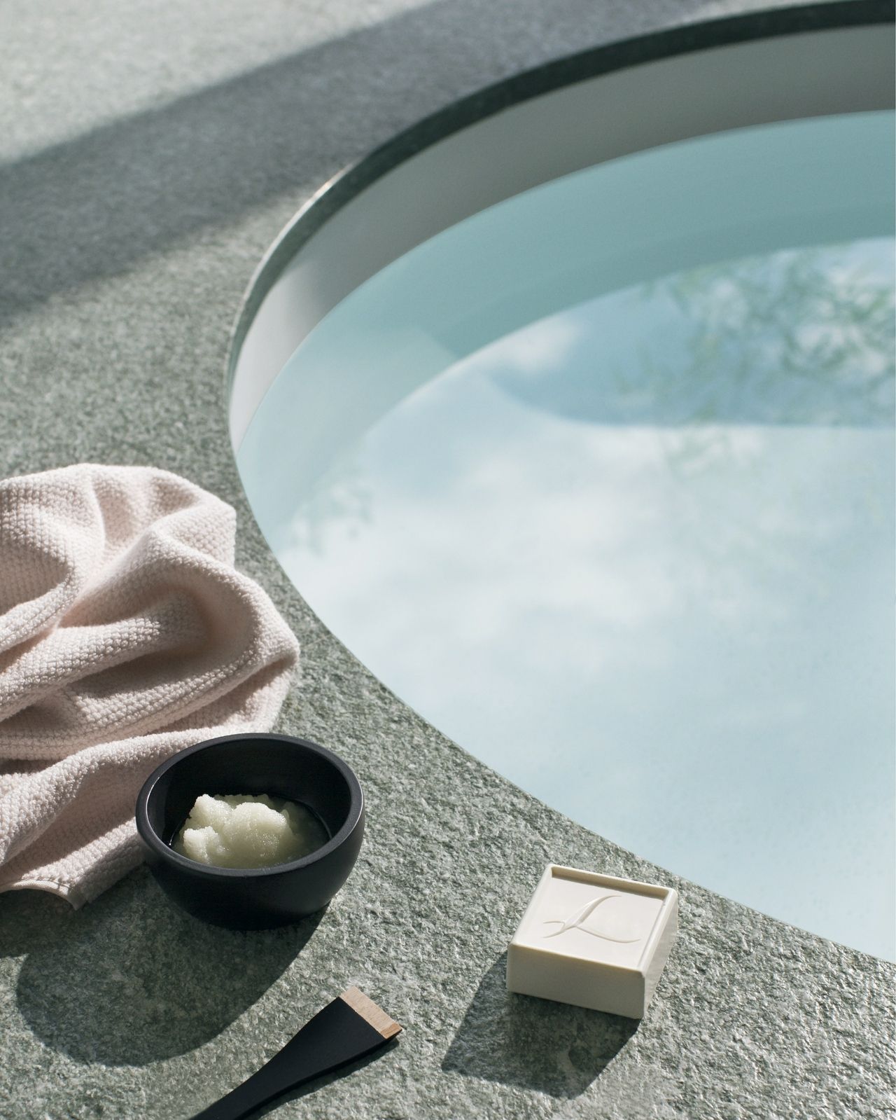 Immune System Booster at Lefay Resort and Spa Lago di Garda