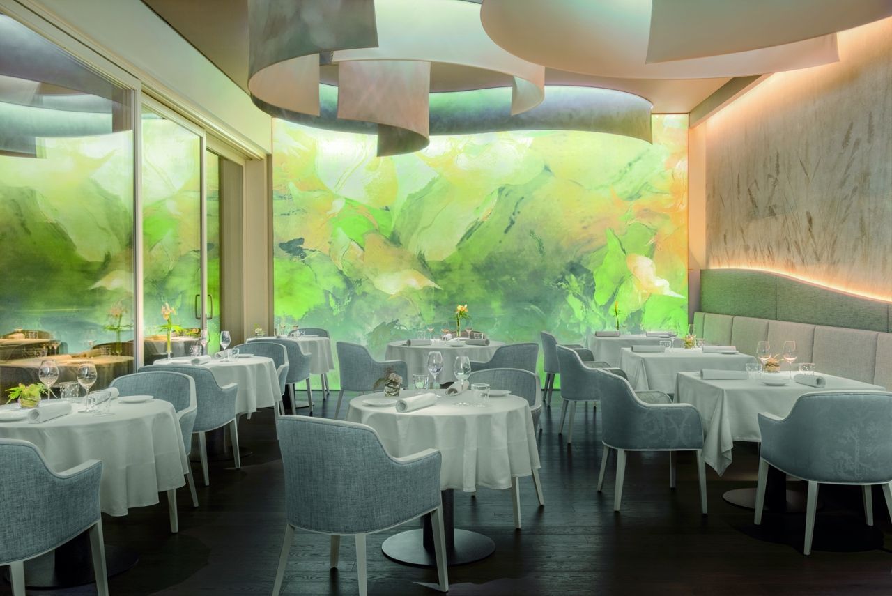 Immune System Booster at Lefay Resort and Spa Lago di Garda