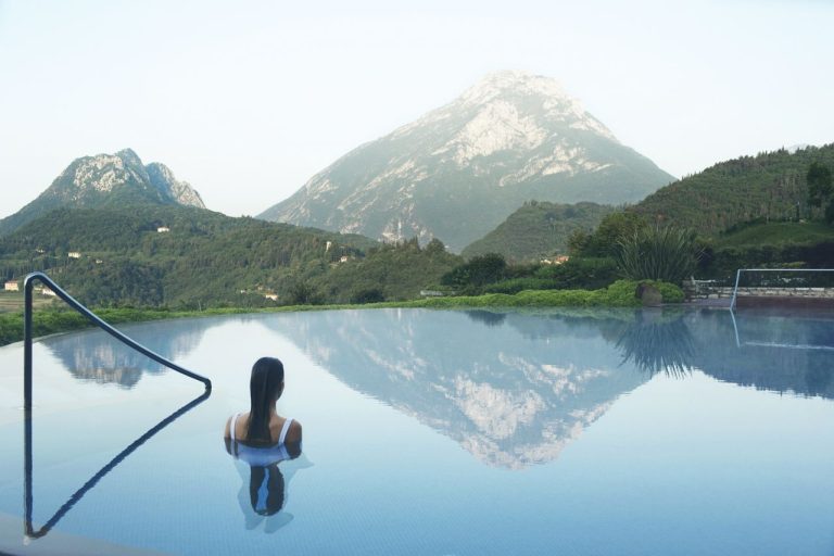 Immune System Booster at Lefay Resort and Spa Lago di Garda