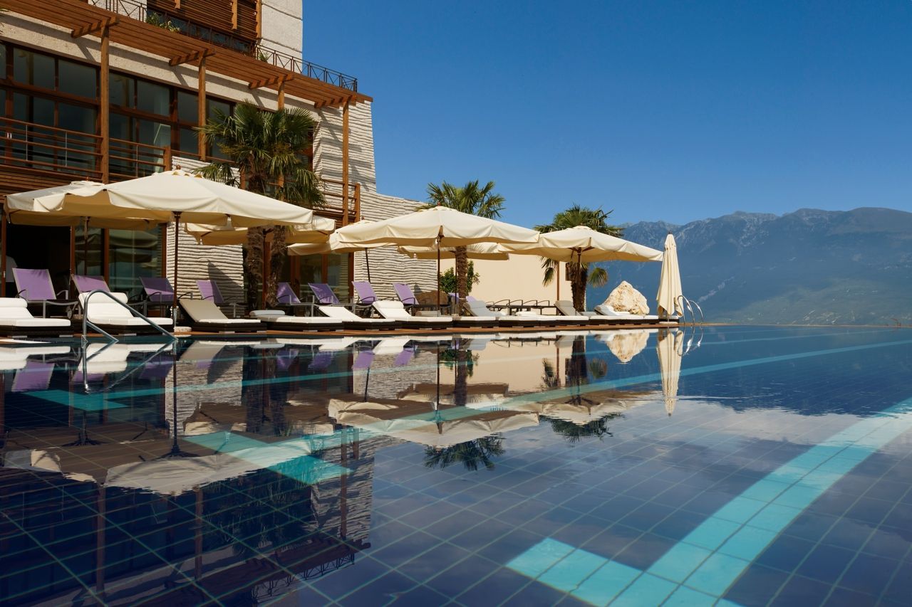 Immune System Booster at Lefay Resort and Spa Lago di Garda