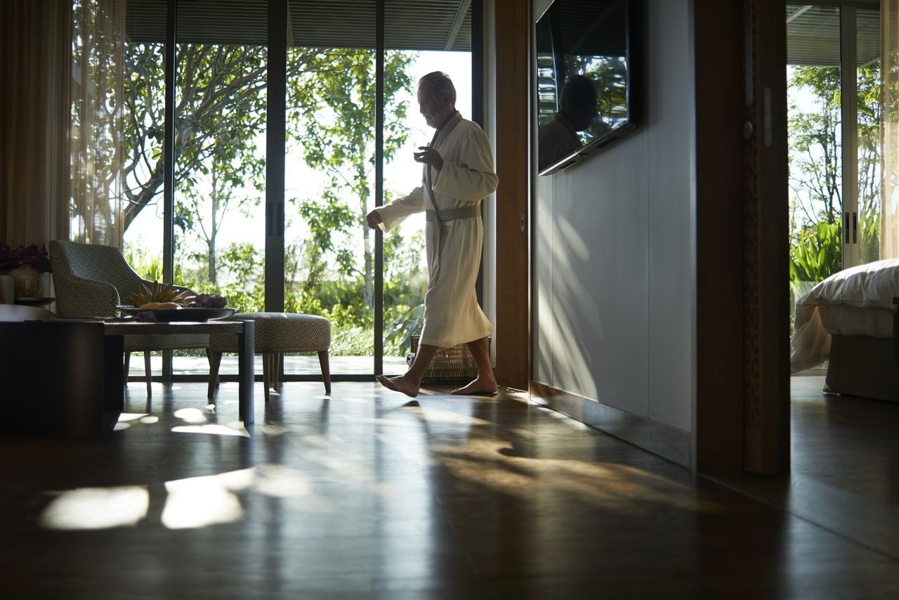 Sense of RAKxa at RAKxa Integrative Wellness