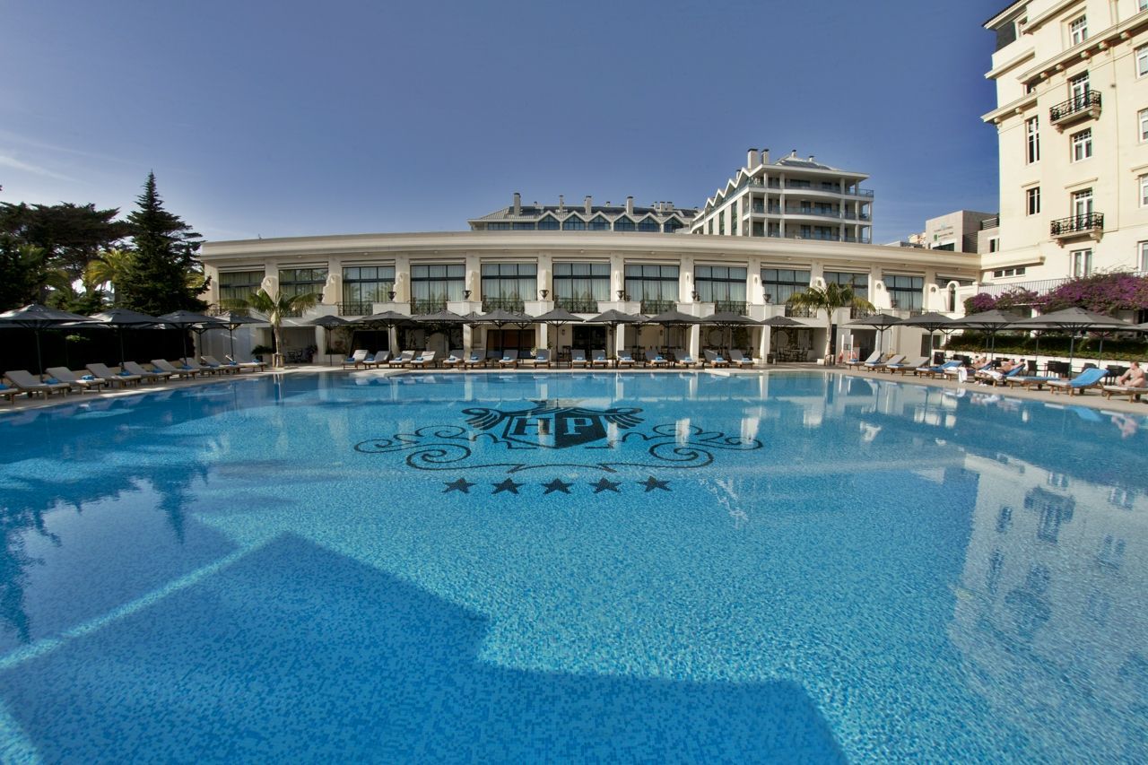Palacio Estoril Golf & Spa Hotel