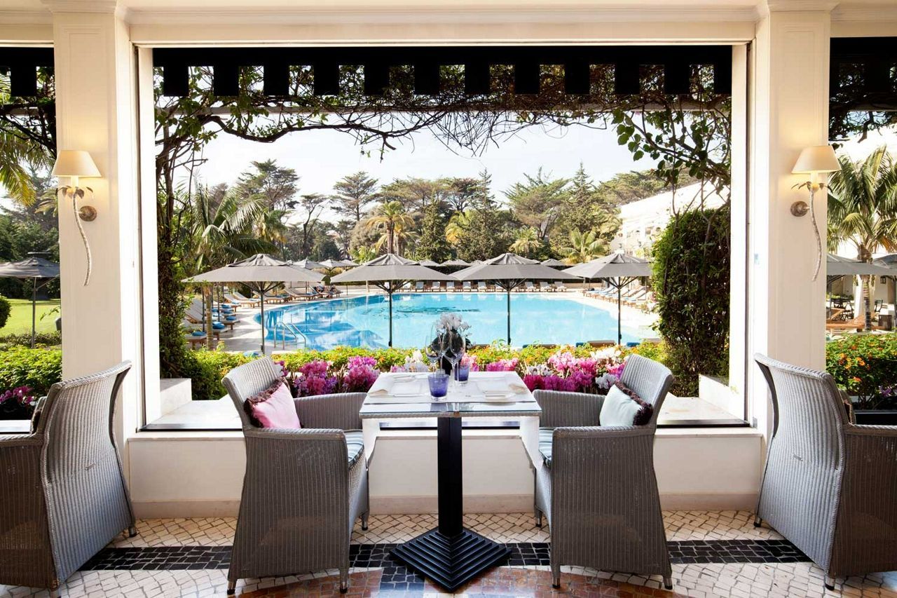 Palacio Estoril Golf & Spa Hotel
