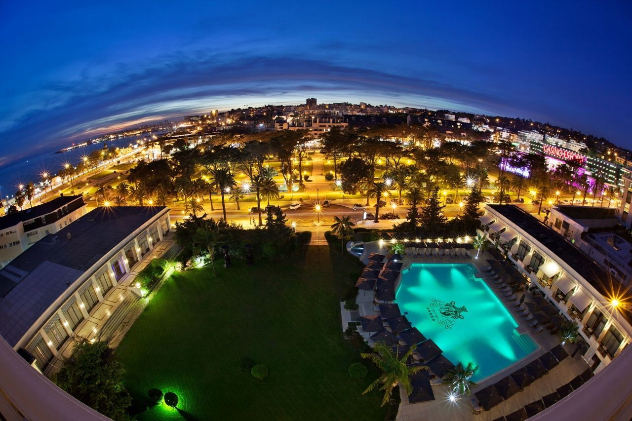 Palacio Estoril Golf & Spa Hotel