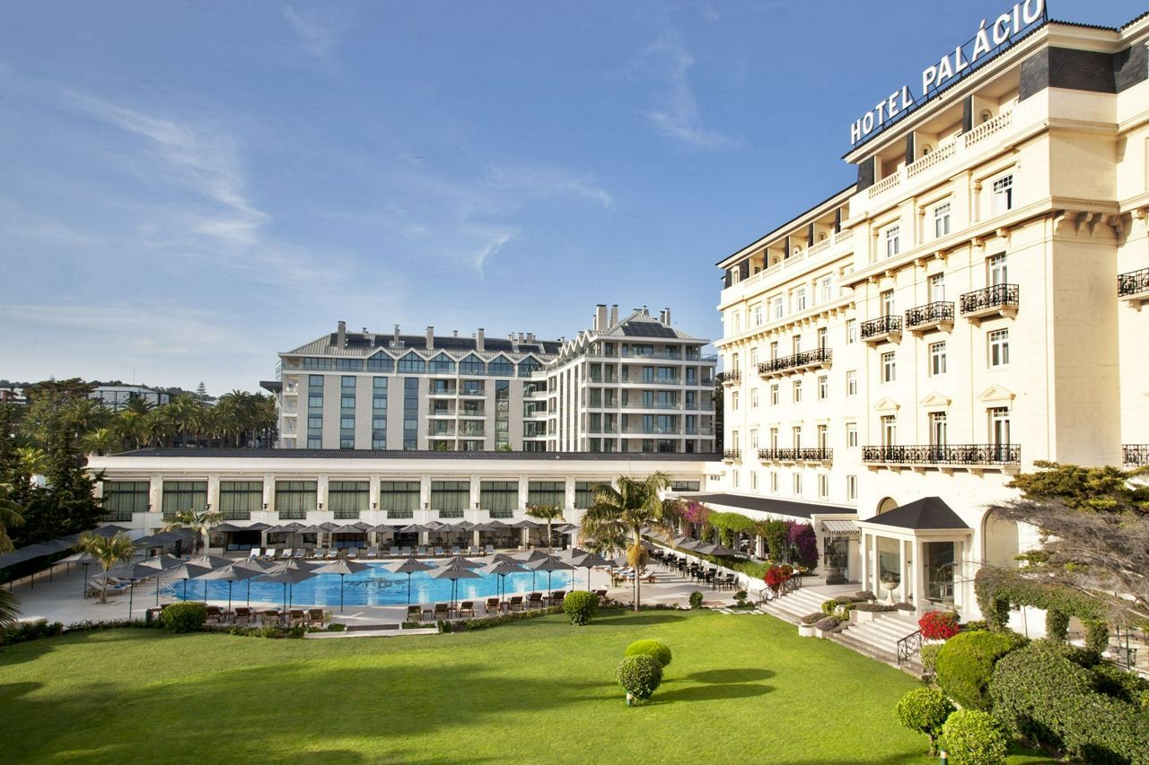 Palacio Estoril Golf & Spa Hotel