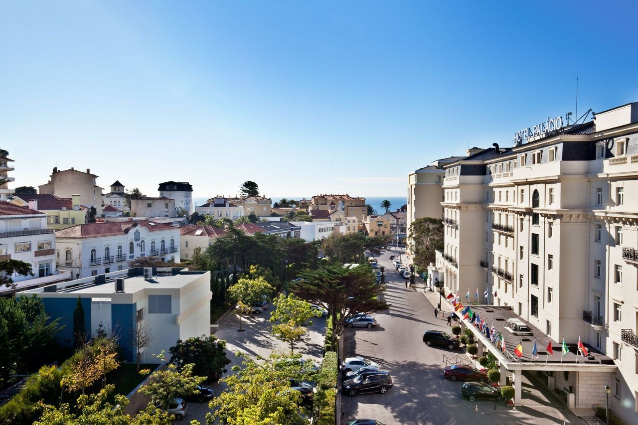 Palacio Estoril Golf & Spa Hotel