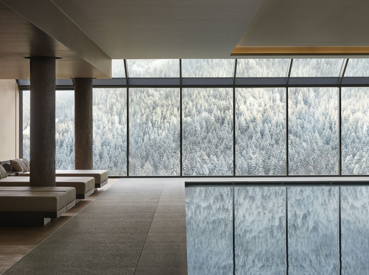 Ski & Spa at Lefay Resort & Spa Dolomiti