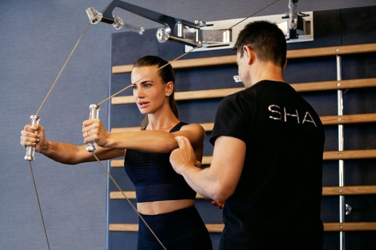 Leader's Performance at SHA Wellness Clinic