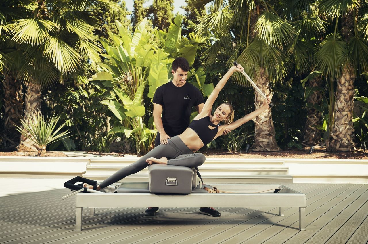 Leader's Performance at SHA Wellness Clinic