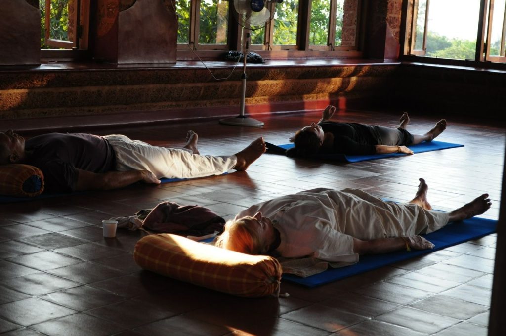 Sleep Enhancement Retreat