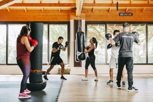 Bootcamp at Pine Cliffs Resort