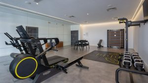 Fusion Fitness™ at Longevity Health & Wellness Hotel