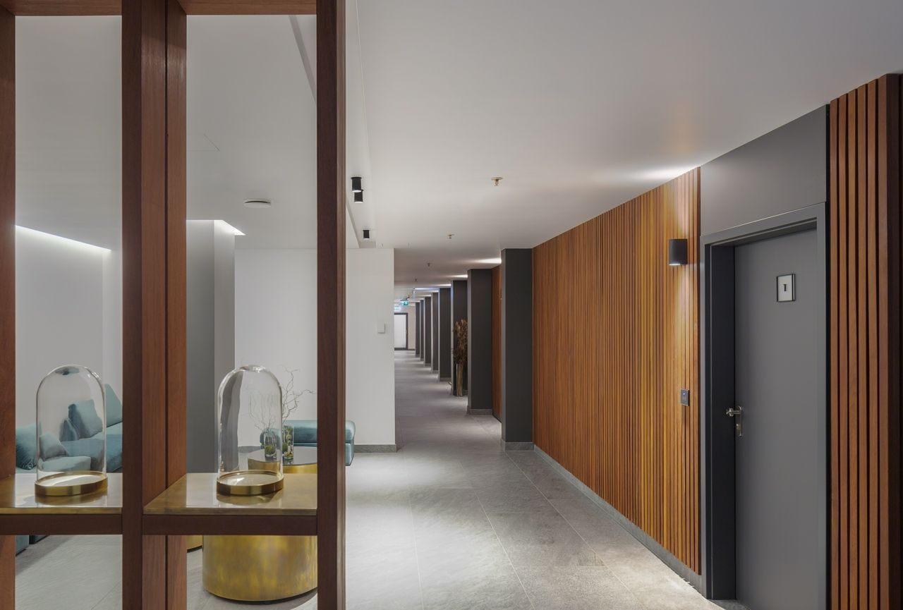 Express Therapeutic Booster at Vilnius Grand Resort