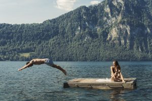 Recover & Energise at Chenot Palace Weggis