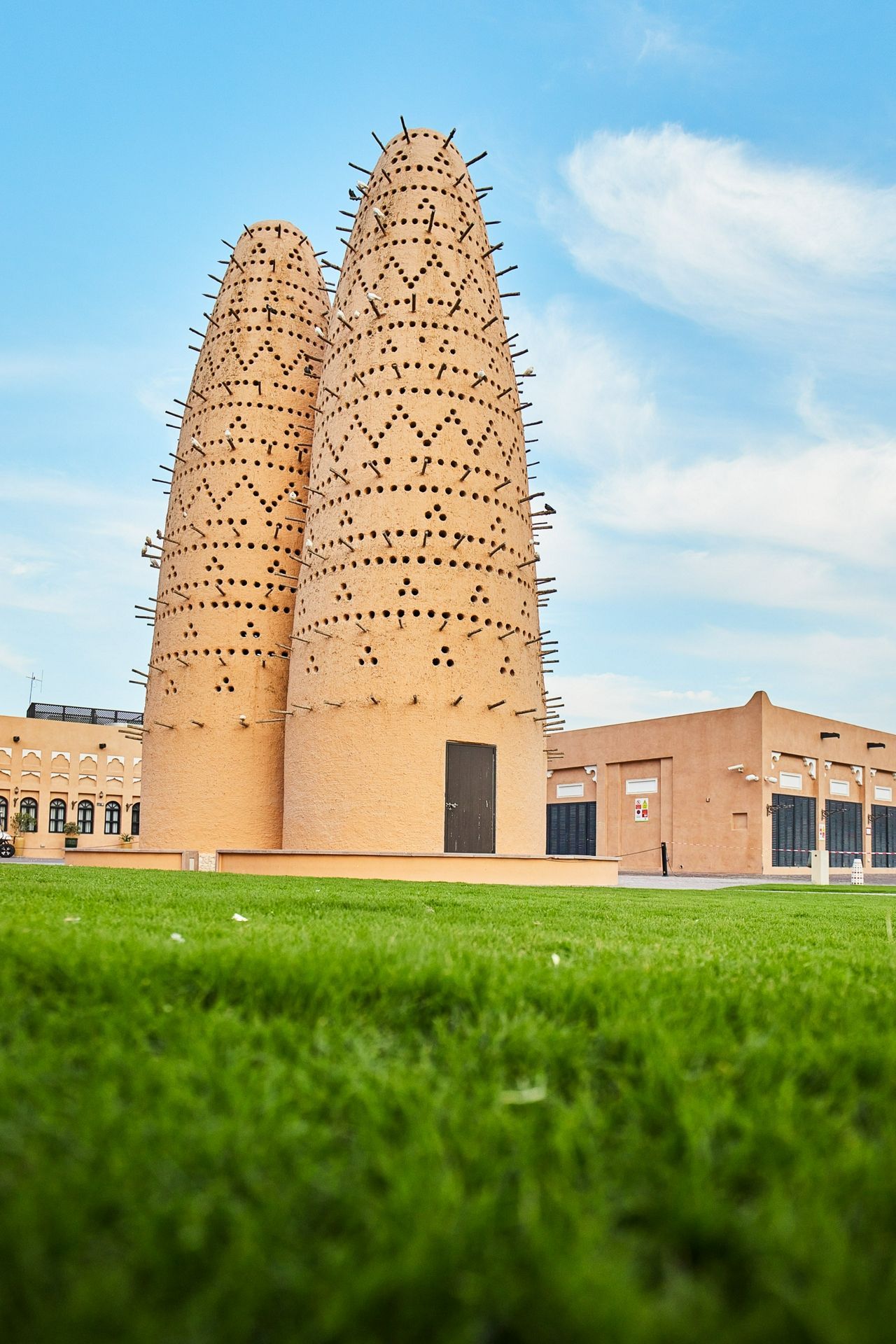 Qatar Discover Recover™