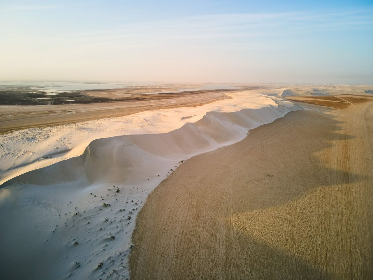 Qatar Discover Recover™