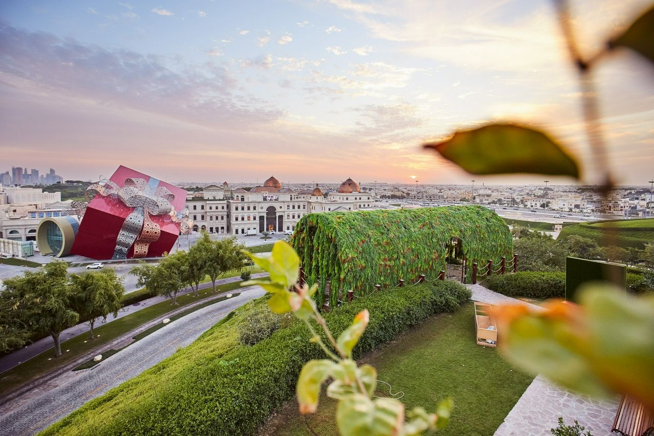 Qatar Discover Recover™