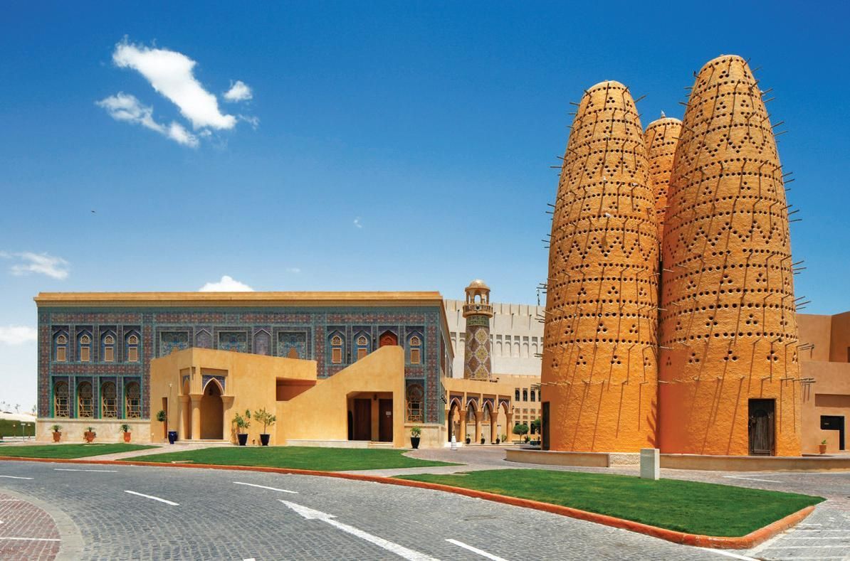 Qatar Discover Recover™