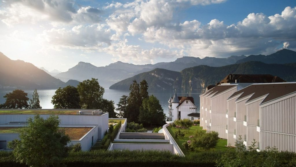 Advanced Detox at Chenot Palace Weggis