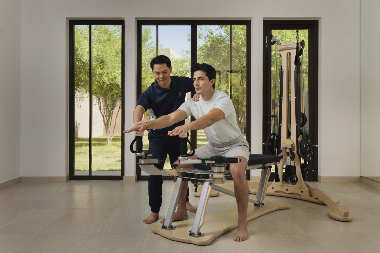 Sustainable Weight Loss at Zulal Wellness Resort