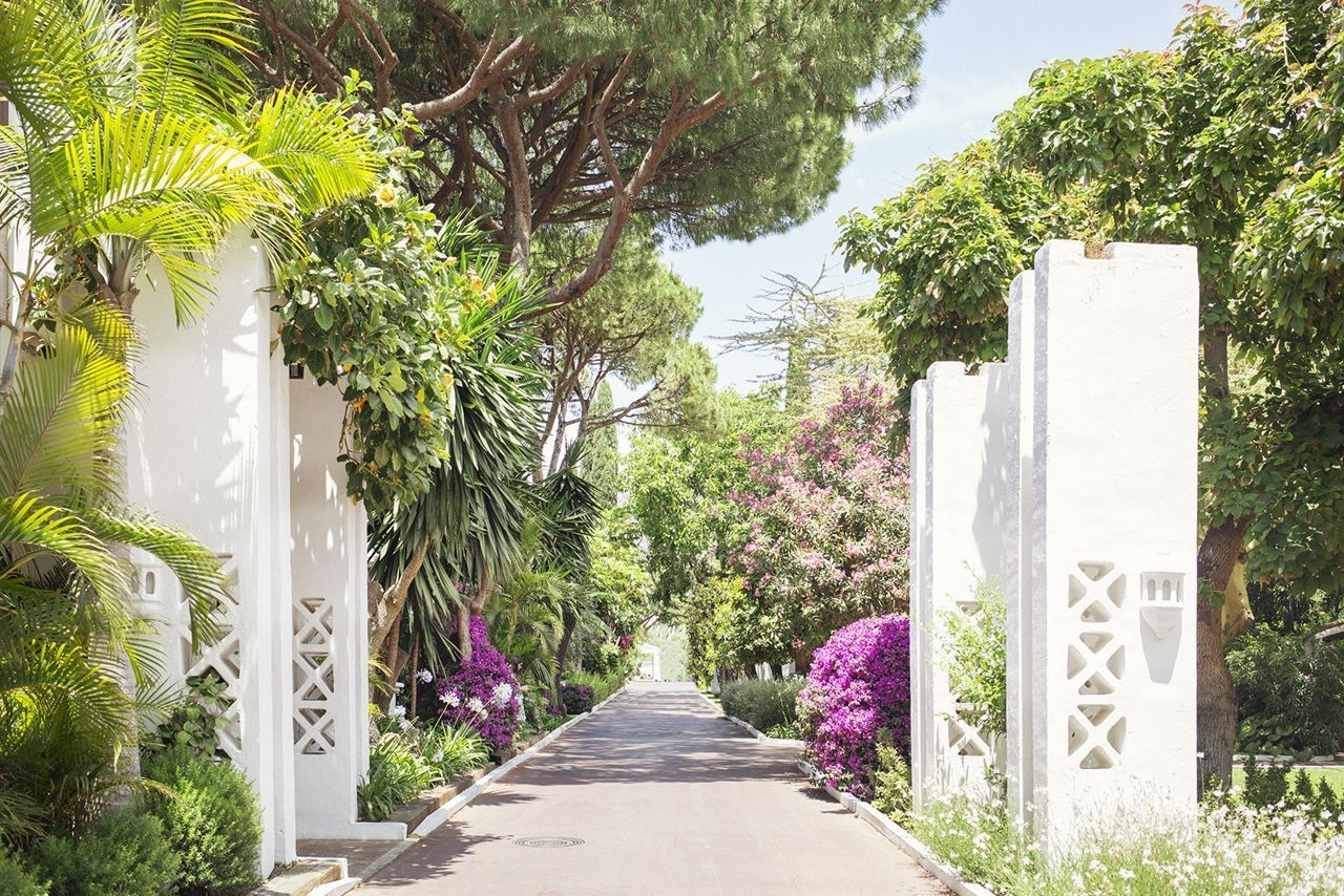 Mediterranean Lifestyle at Marbella Club