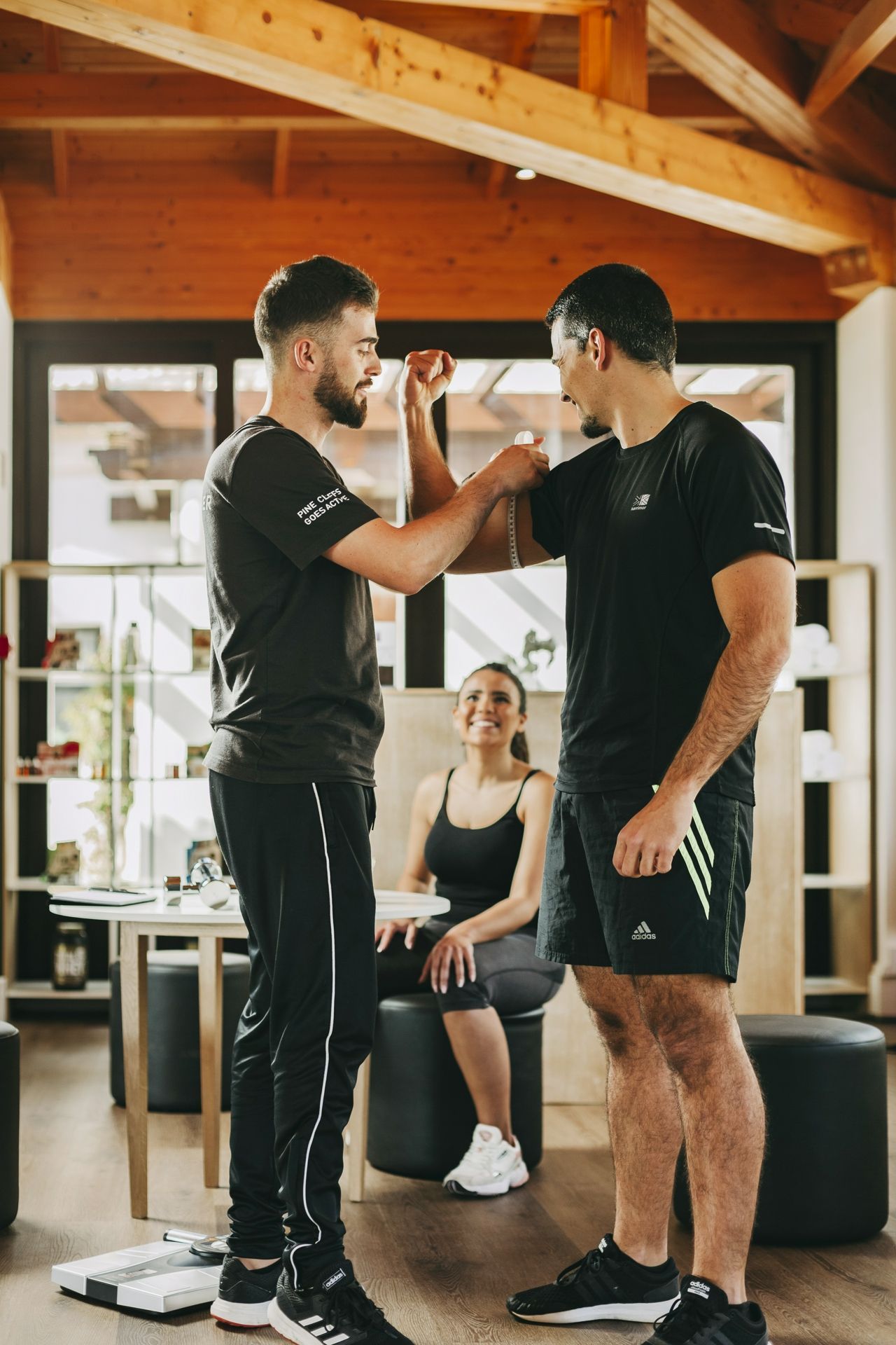 Fitness Journey at Pine Cliffs Resort