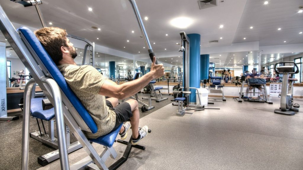 Fusion Fitness™ at Galo Resort