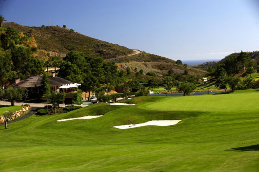 Golf at Marbella Club