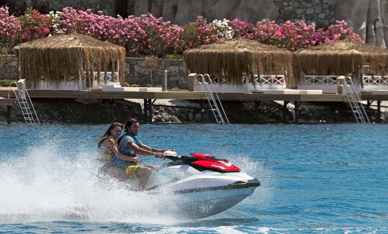 Sianji Well-Being Resort