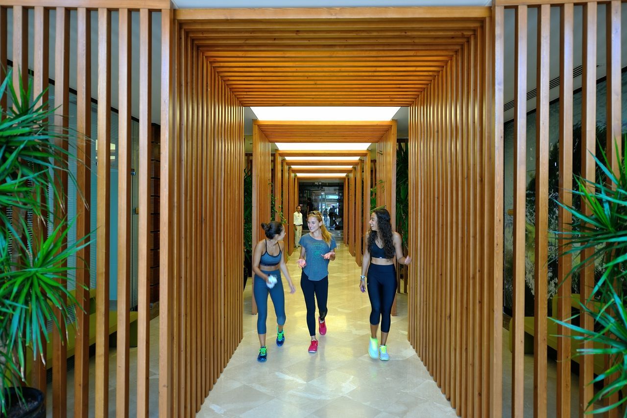 Sianji Well-Being Resort